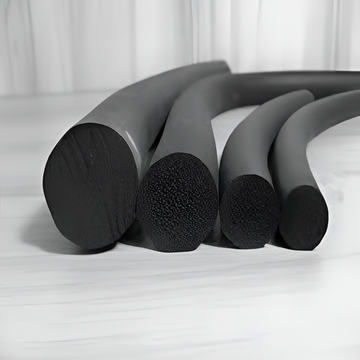 NEOPRENE CORD – SOLD BY THE FOOT