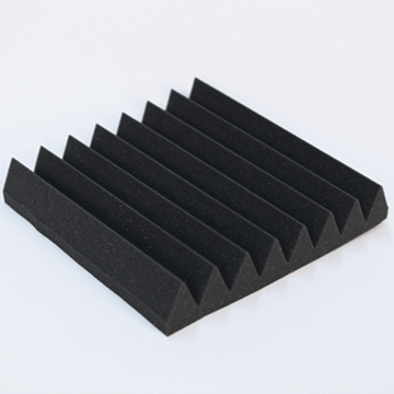 ACOUSTICAL FOAM – WEDGE PATTERN