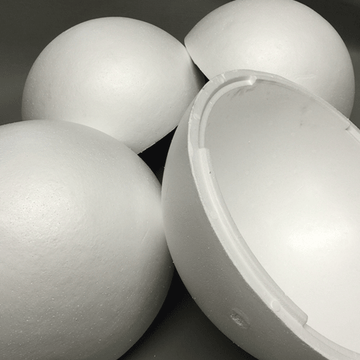 STYRENE BALLS – 2 PCS