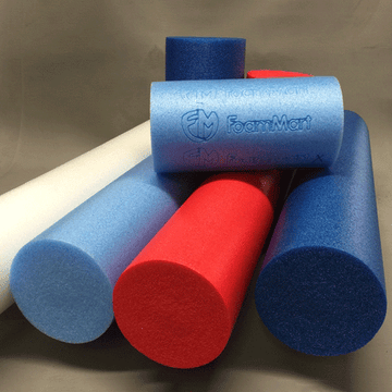 FOAM ROLLER-HIGH DENSITY FIRM