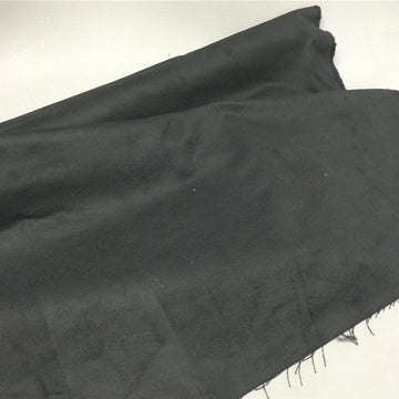 DUVETYNE BLACK 16 oz