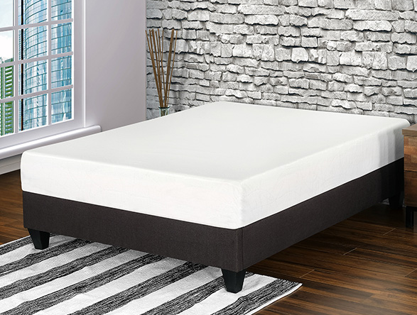 CoolSleep Plush 8 Inch