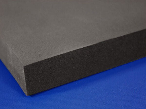 L200 XLPE FOAM SHEETS – 2″ THICK – BLACK/NATURAL