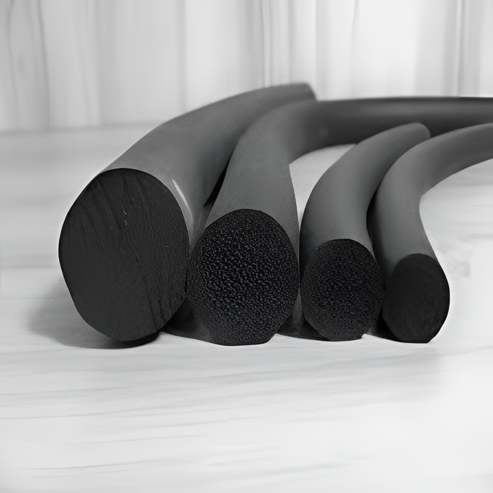 NEOPRENE CORD – SOLD BY THE FOOT