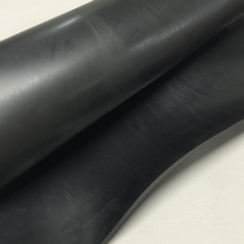 SMOOTH RUBBER – SOLD BY THE LINEAR FOOT