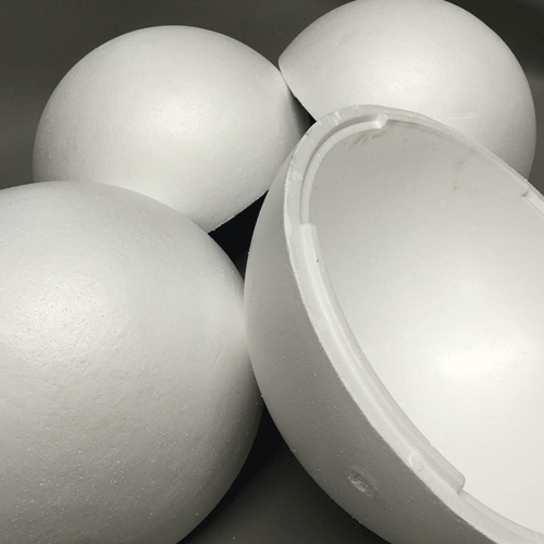 STYRENE BALLS – 2 PCS