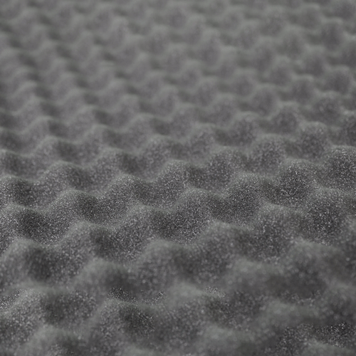 CONVOLUTED CHARCOAL
