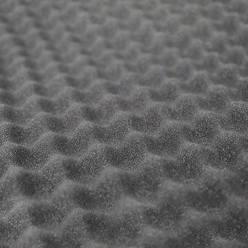 CONVOLUTED CHARCOAL